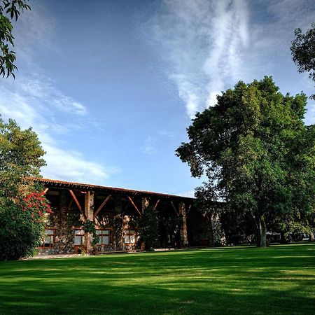 Hotel Hacienda Cantalagua Golf Contepec Zewnętrze zdjęcie