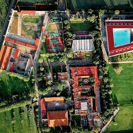 Hotel Hacienda Cantalagua Golf Contepec Zewnętrze zdjęcie