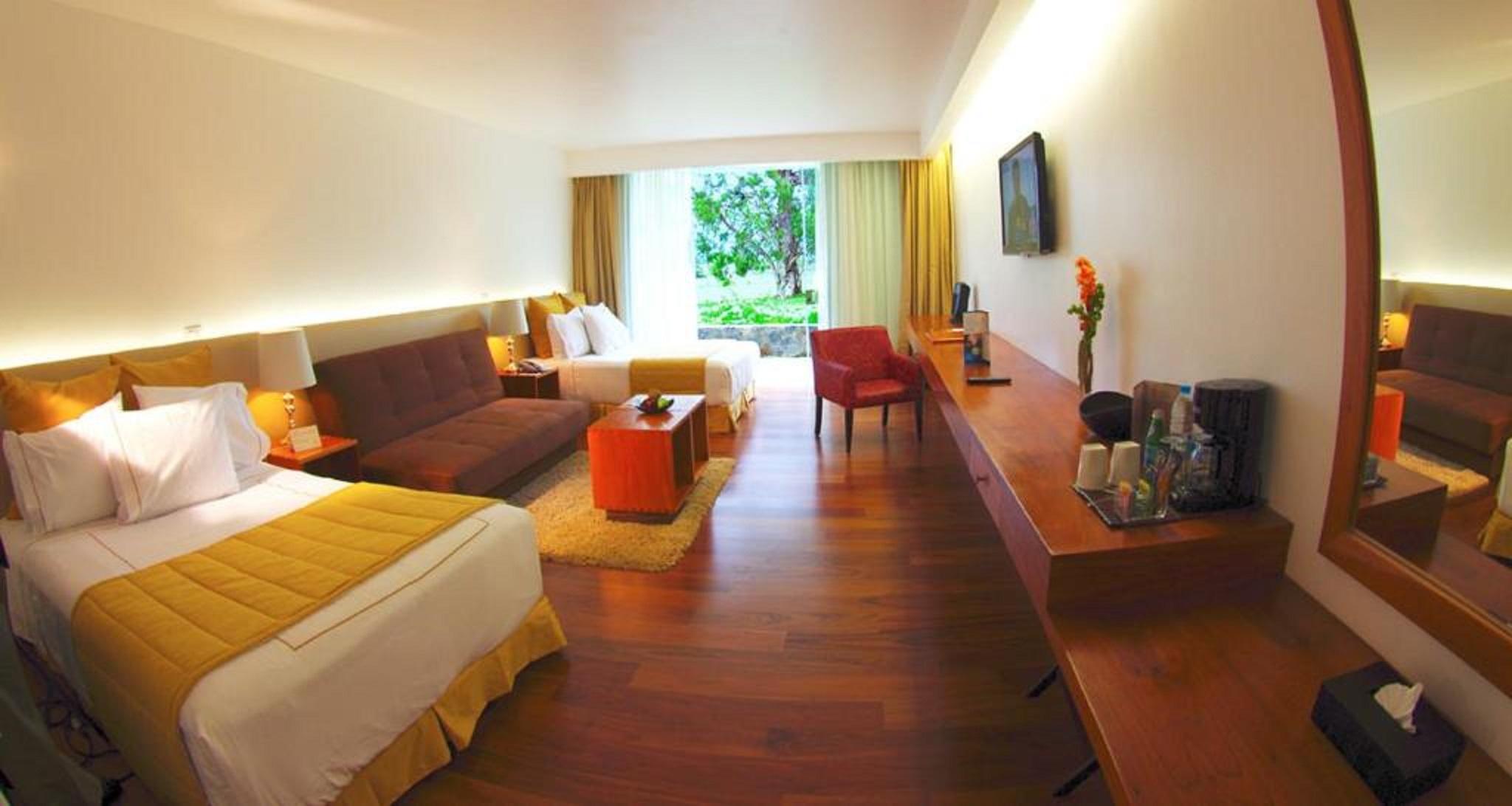 Hotel Hacienda Cantalagua Golf Contepec Zewnętrze zdjęcie