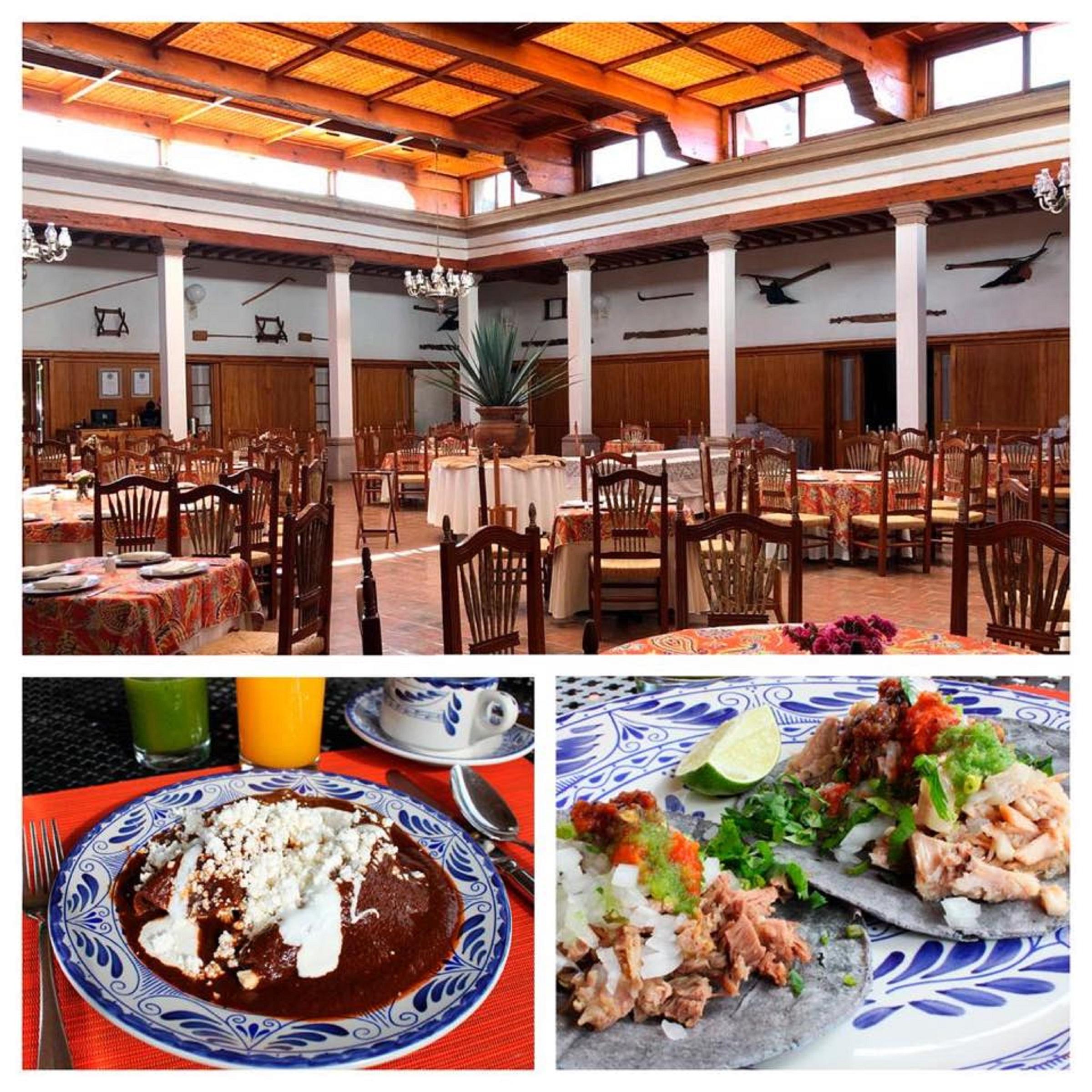 Hotel Hacienda Cantalagua Golf Contepec Zewnętrze zdjęcie