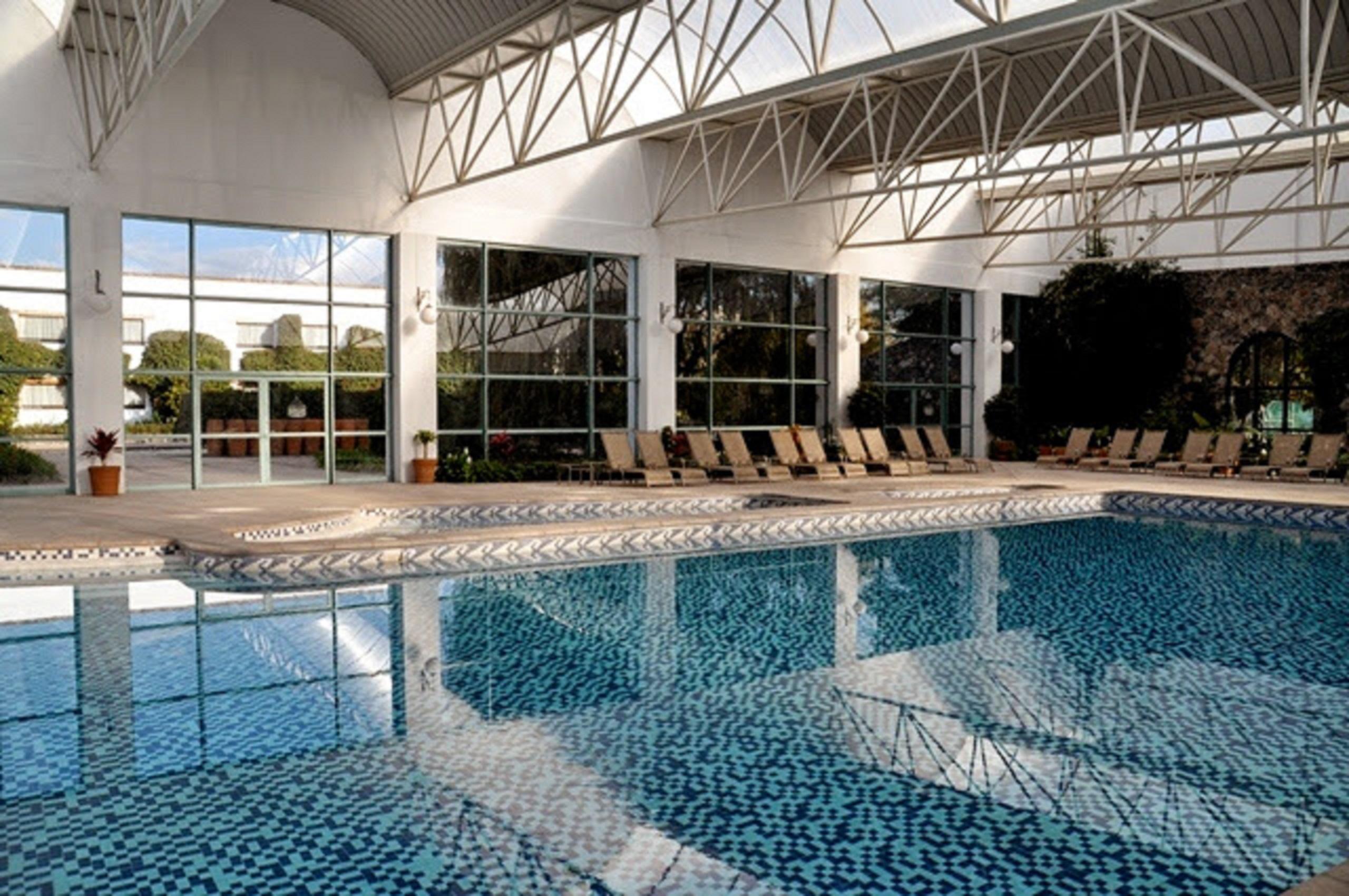 Hotel Hacienda Cantalagua Golf Contepec Zewnętrze zdjęcie