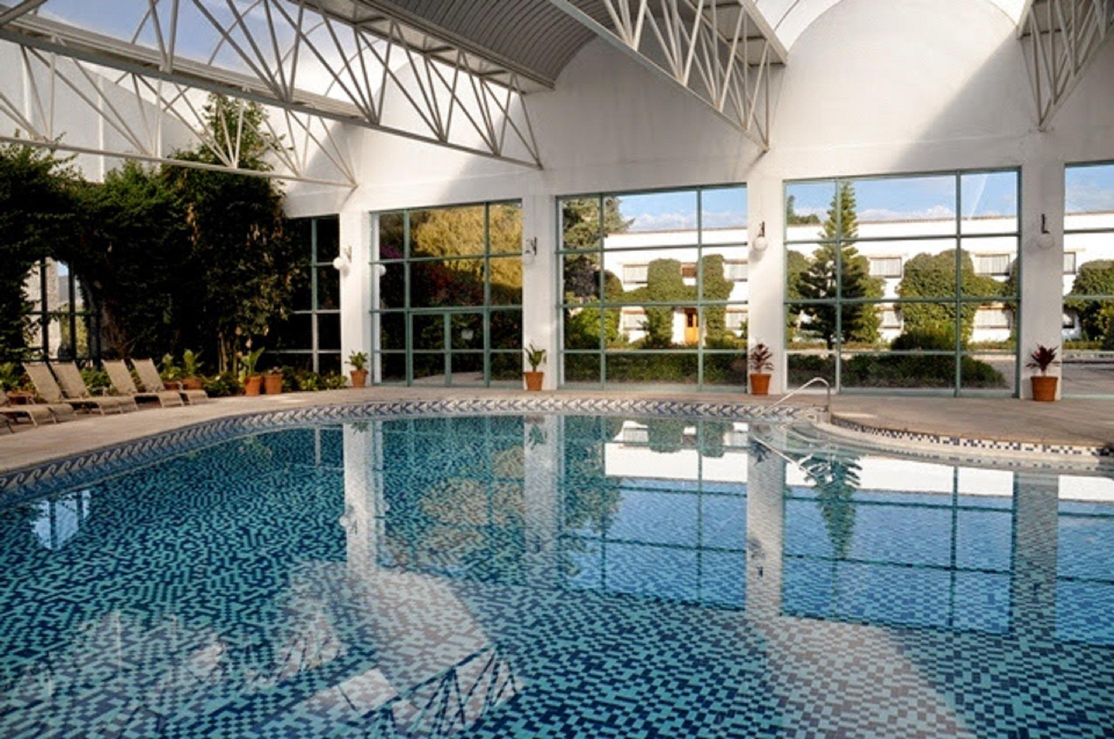 Hotel Hacienda Cantalagua Golf Contepec Zewnętrze zdjęcie