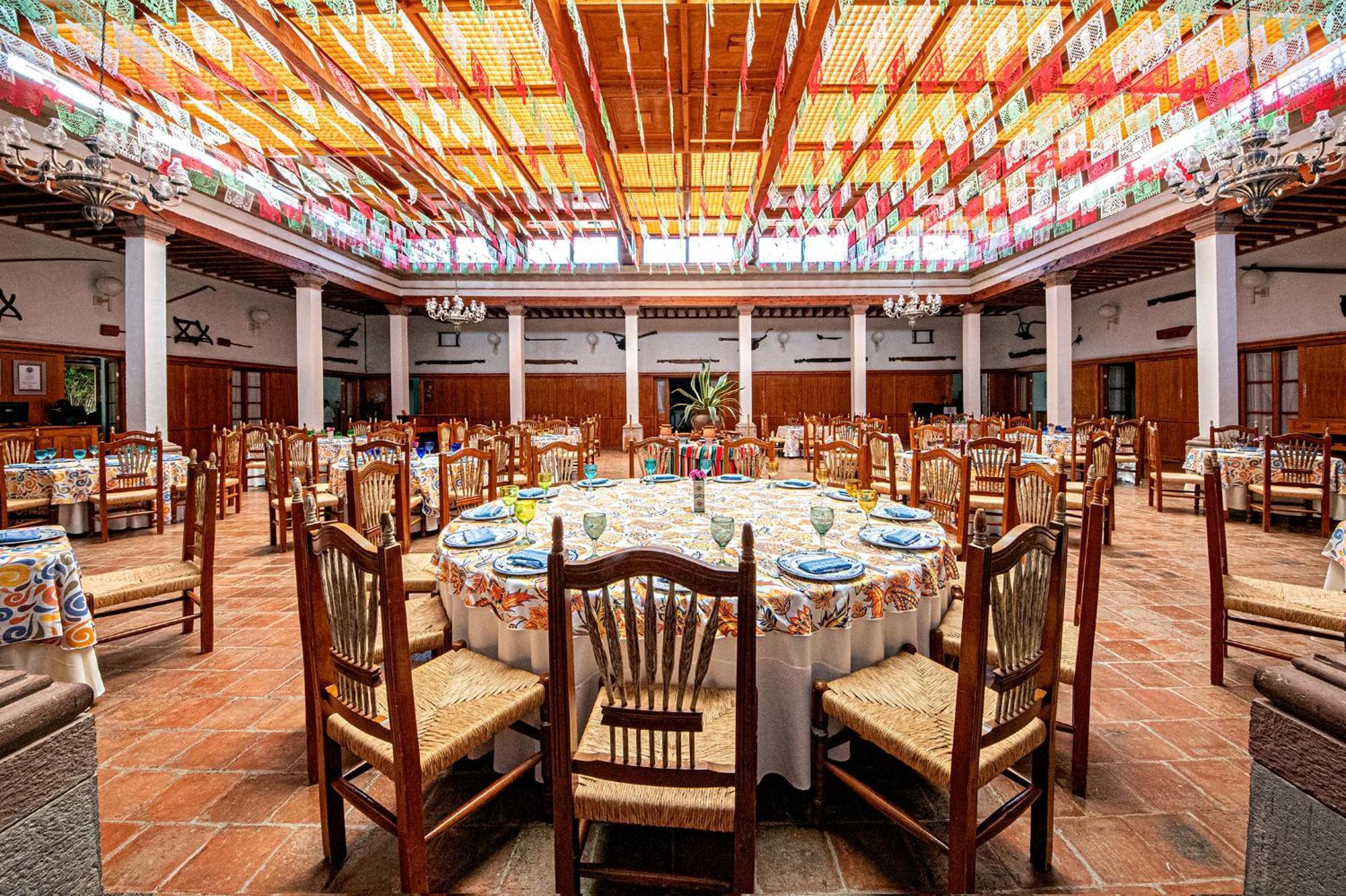 Hotel Hacienda Cantalagua Golf Contepec Zewnętrze zdjęcie