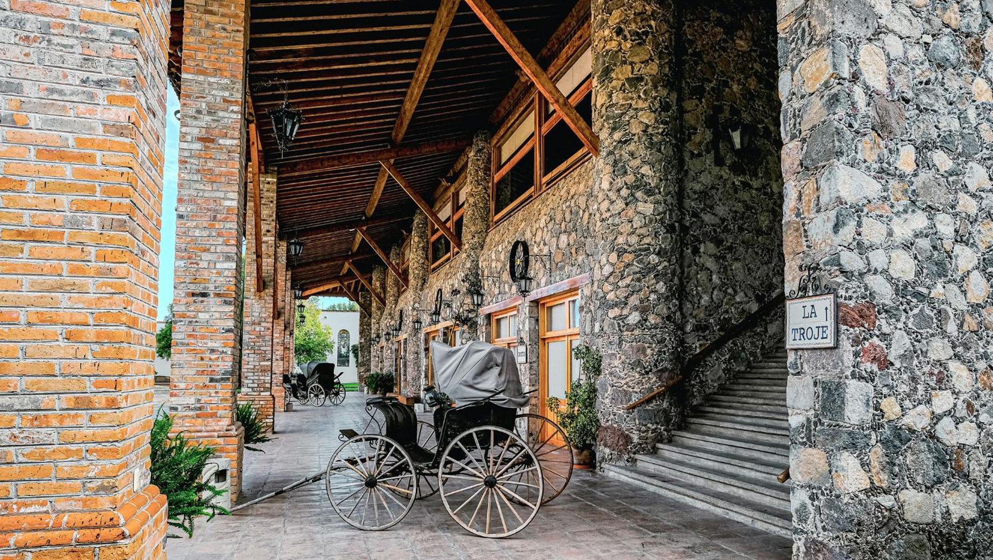 Hotel Hacienda Cantalagua Golf Contepec Zewnętrze zdjęcie