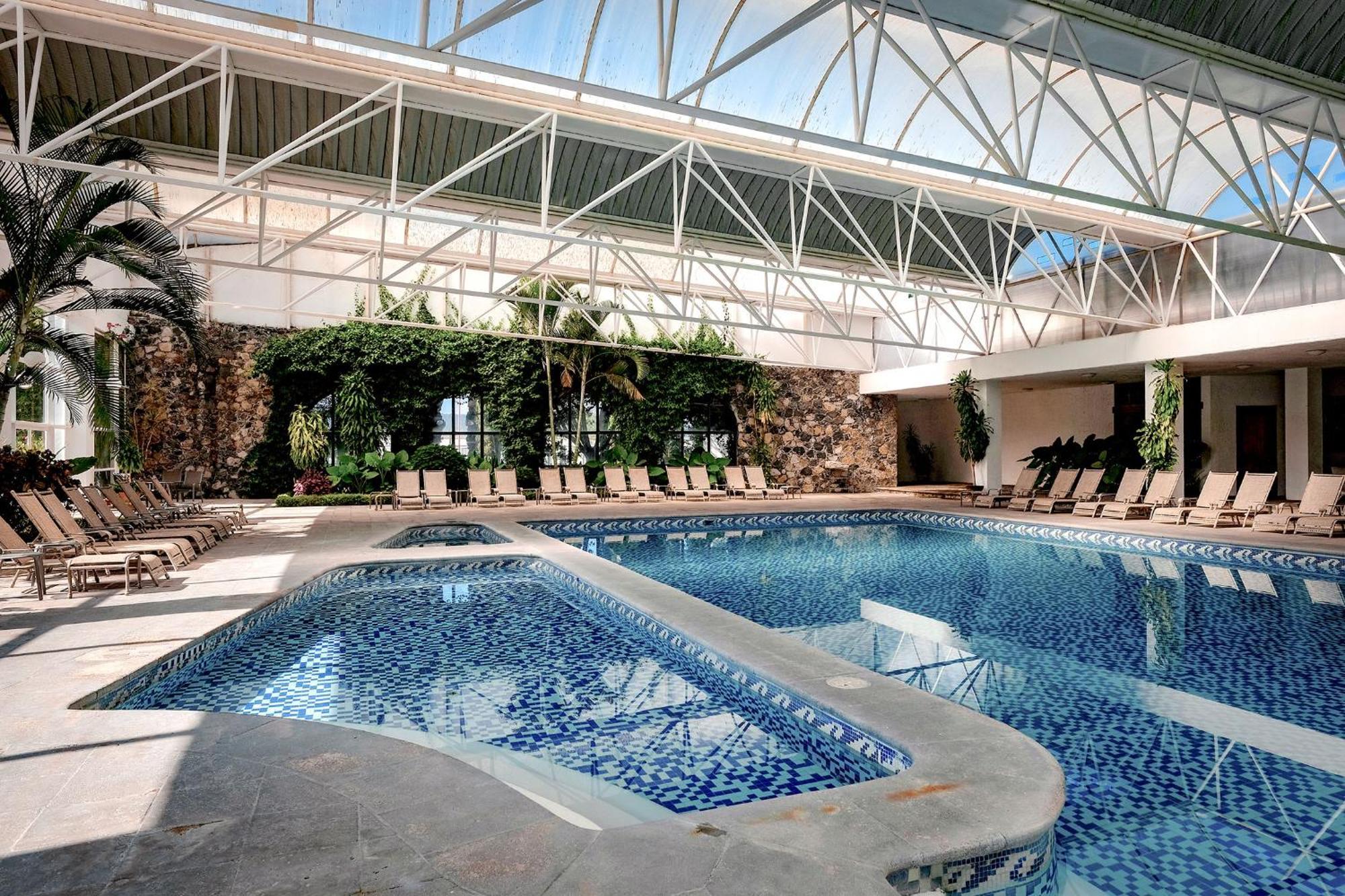 Hotel Hacienda Cantalagua Golf Contepec Zewnętrze zdjęcie