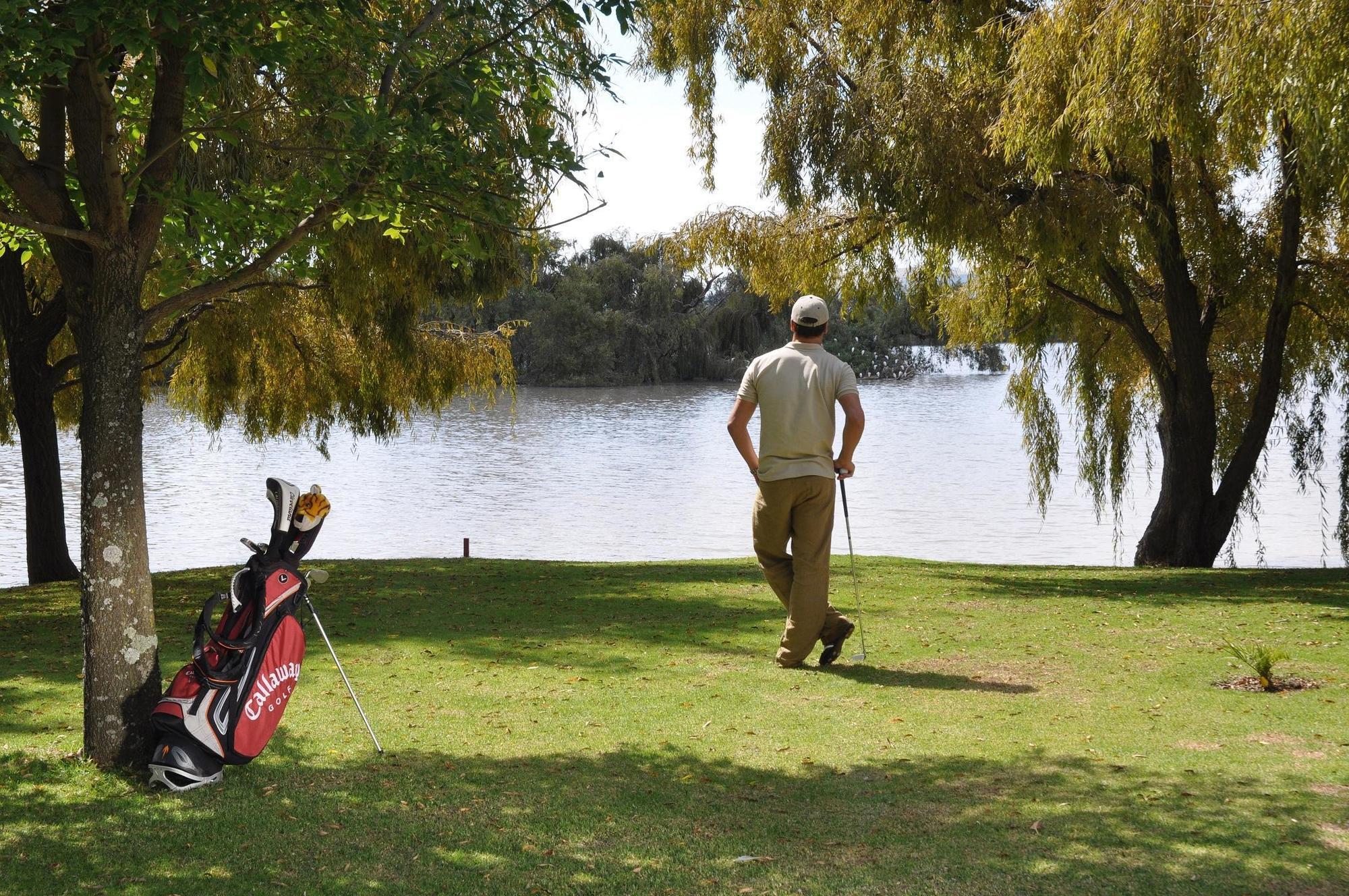 Hotel Hacienda Cantalagua Golf Contepec Zewnętrze zdjęcie