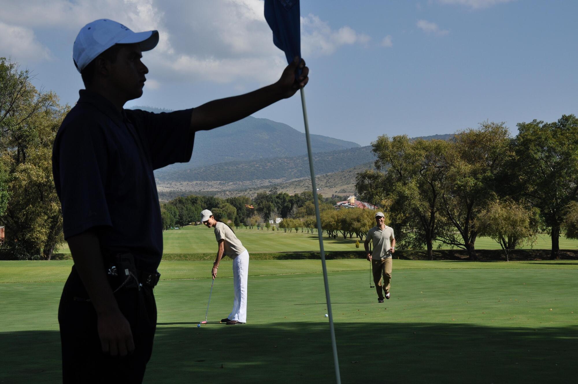 Hotel Hacienda Cantalagua Golf Contepec Zewnętrze zdjęcie